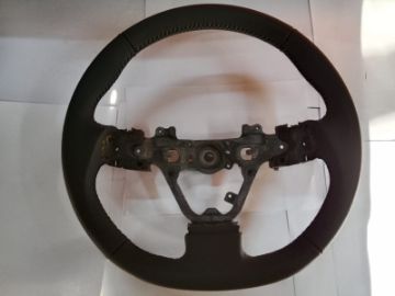 Toyota Auris Direksiyon Simidi Deri Siyah Dikişli 6170094 resmi