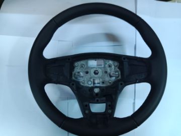 FORD TRANSİT DİREKSİYON SİMİDİ DERİ JK21-3600-LA resmi
