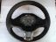 PEUGEOT 208 DİREKSİYON SİMİDİ DERİ KIRMIZI DİKİŞLİ 6191373 resmi
