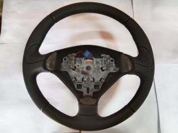 PEUGEOT 407 DİREKSİYON SİMİDİ DERİ 6083957A resmi