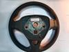 OPEL CORSA E DİREKSİYON SİMİDİ DERİ BEYAZ DİKİŞ 13403216 resmi