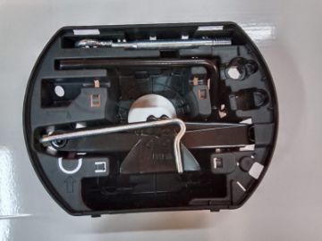 Peugeot 308-2008-3008 Citroen C3-C4-C5 Araç Kriko Seti 9649243380 resmi