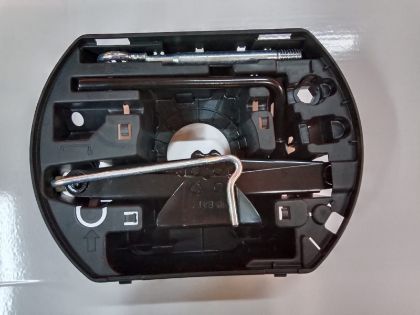 Peugeot 308-2008-3008 Citroen C3-C4-C5 Araç Kriko Seti 9649243380 resmi