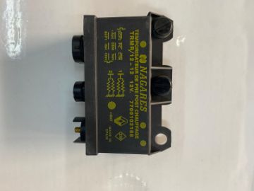 RENAULT MASTER TRAFİK ISITICI KUTU 7700103188 resmi