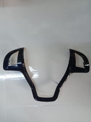 FİAT DOBLO FİORİNO DİREKSİYON ÇERÇEVESİ SİYAH 15> 73561771-631031300 resmi