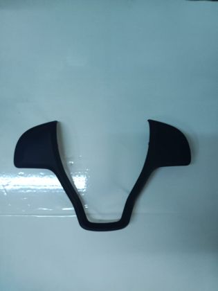 FİAT DOBLO FİORİNO DİREKSİYON ÇERÇEVESİ MAT SİYAH 631030010A-73561771-631031300 resmi