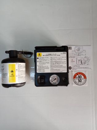 TOYOTA LASTİK ŞİŞİRME KOMPRESÖRÜ 42684-0201 resmi