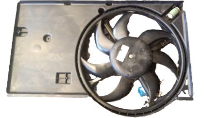 Picture of FİAT FİORİNO 1.3 MOTOR FAN VE DAVLUMBAZI  1616307580-51780703-51805807-52017914