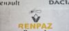 RENAULT 19 / RENAULT 9 YM SİNYAL YAYI
