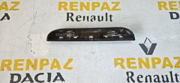 RENAULT KANGO 2 PLAKA LAMBASI KOMPLE 8200103260 - 7700308722 - 8200103259 - 7700308723