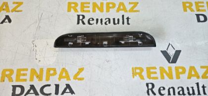 RENAULT KANGO 2 PLAKA LAMBASI KOMPLE 8200103260 - 7700308722 - 8200103259 - 7700308723