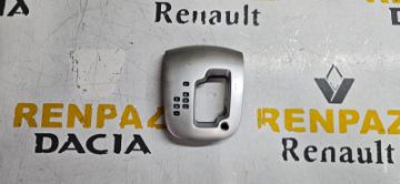 FLUENCE / MEGANE 3 OTOMATİK VİTES KOL TABLASI 969430007R - 938130007R