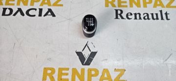 MEGANE 4/TALİSMAN/KADJAR 6 İLERİ VİTES TOPUZU 328657072R - 328657917R - 328654845R - 328651101R