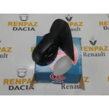 PEUGEOT 206 SOL DİKİZ AYNASI ELEKTRİKLİ 6125283 - 8154JE resmi