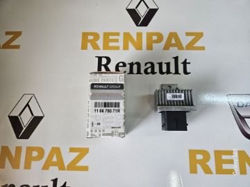 DACİA LODGY / DOKKER / DUSTER / CLİO 4 / CAPTUR 1.5 DCİ ISITMA ISITICI BUJİ ROLE KUTUSU 110678071R / 95516185 / A6079000100