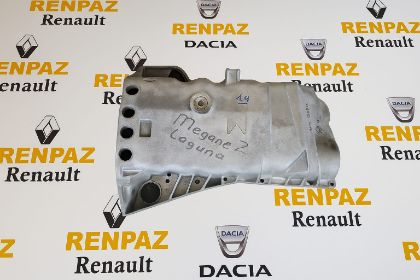LAGUNA 2/MEGANE 2/ SCENIC 2/TRAFFIC 2 MOTOR YAĞ KARTERİ 8200760467 - 8200833923 - 8200221013 - 8200185680 resmi