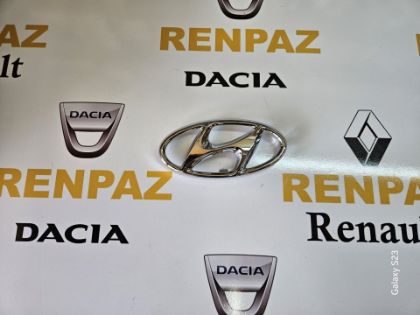 HYUNDAİ İ10 / İ20 ARKA BAGAJ LOGOSU 86341B4000 / 86341-B4000