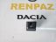 DACİA DUSTER ARKA KAMERA YUVASI 284442034R