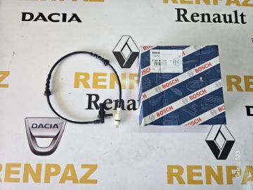 CLİO 2 / SYMBOL / THALIA ÖN ABS KABLOSU SENSÖRÜ 8200186294 - 0265007527