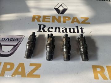 KANGO 1.9 F8Q DİZEL ENJEKTÖR 7701039614