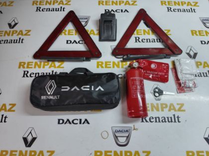 RENAULT / DACİA TRAFİK SETİ ORJINAL
