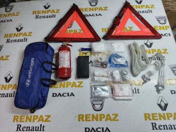 HYUNDAİ TRAFİK SETİ ORJINAL