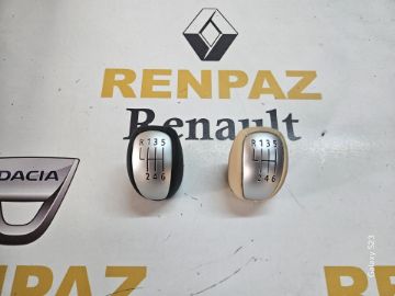 RENAULT LAGUNA 3/LATITUDE VİTES TOPUZU DERİ 328650008R - 328650009R - 328650019R