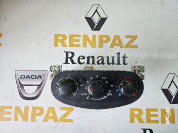 SANDERO 2 KLİMA KONTROL PANELİ 275105857R - 275109334R - A42303500 - 5P3741300