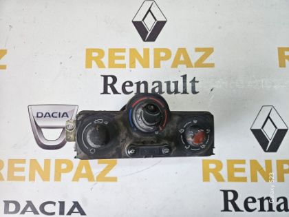 KANGO 3 KLİMA KONTROL PANELİ 5F2140100 - 275100550R - 7701209825