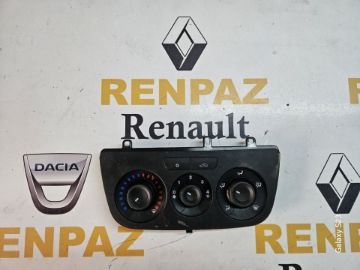 DOBLO 3 KLİMA KONTROL PANELİ DÜĞME ÇERÇEVESİ 735605075 / 5U6142100 / 504742000