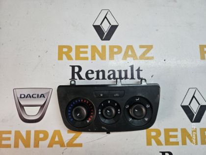 DOBLO 3 KLİMA KONTROL PANELİ DÜĞME ÇERÇEVESİ 735605075 / 5U6142100 / 504742000