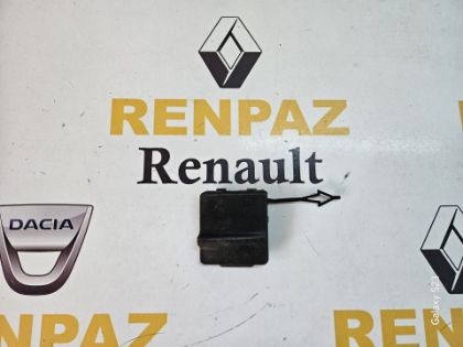 CLİO 4 HB ARKA TAMPON ÇEKİ KAPAĞI ( MAT SİYAH ) 511653283R