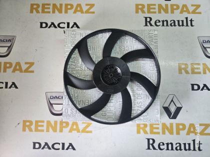 RENAULT 19 / MEGANE 1 FAN PERVANESİ (KLİMASIZ) 7702258037-7701036724