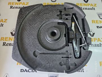 CAPTUR 2 / NISSAN JUKE ARAÇ KRİKO SETİ 997502195R - 995500984R