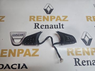 NİSSAN  QASHQAİ JUKE MİCRA DİREKSİYON DÜĞMESİ 17Z04MN