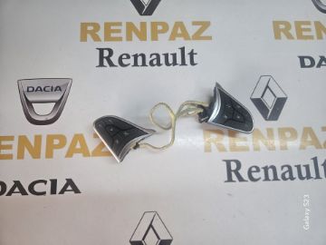 MEGANE 4 DİREKSİYON HIZ SABİTLEYİCİ DÜĞMESİ 283959663R