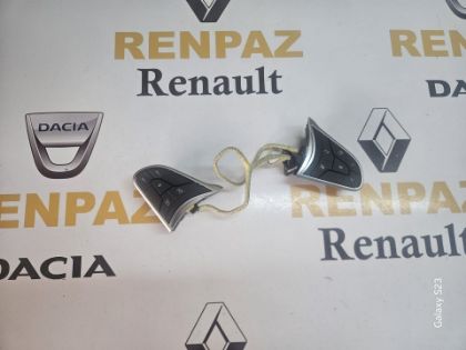 MEGANE 4 DİREKSİYON HIZ SABİTLEYİCİ DÜĞMESİ 283959663R